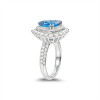 RichandRare-COLLECTOR-COLOUR-CHANGING PARAIBA TOURMALINE AND DIAMOND RING